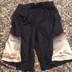 Nike Elite USA Basketball Shorts (Kids)